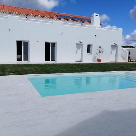Pe No Campo Suites And Villa Carvalhal  Luaran gambar
