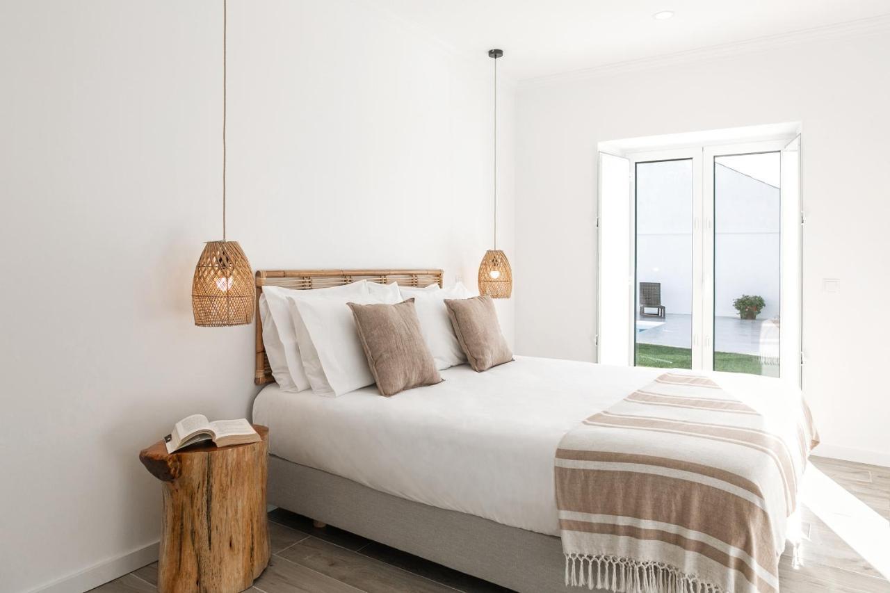 Pe No Campo Suites And Villa Carvalhal  Luaran gambar