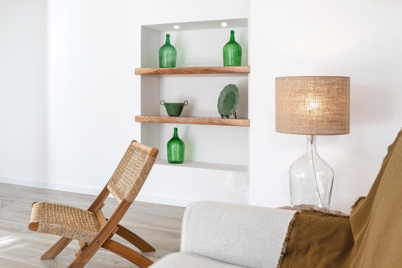Pe No Campo Suites And Villa Carvalhal  Luaran gambar