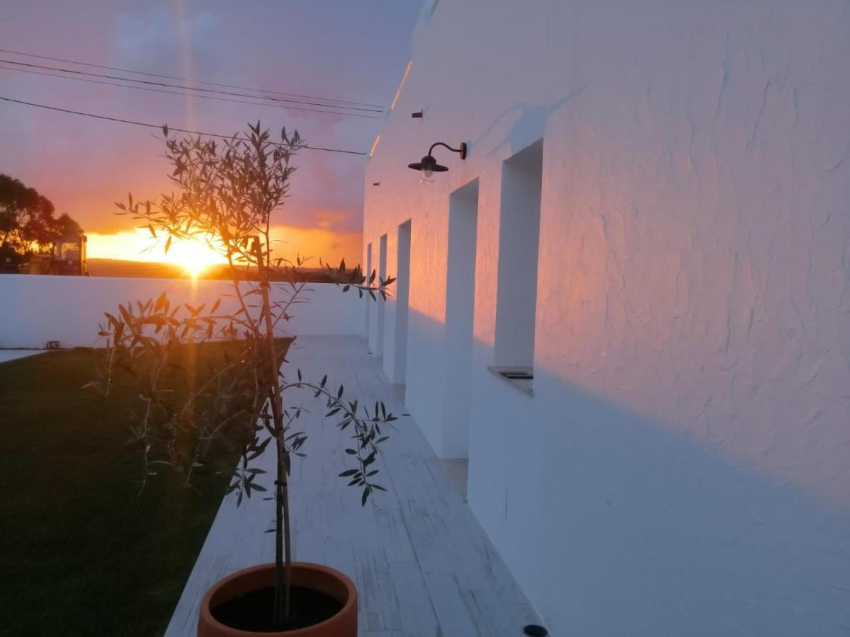 Pe No Campo Suites And Villa Carvalhal  Luaran gambar