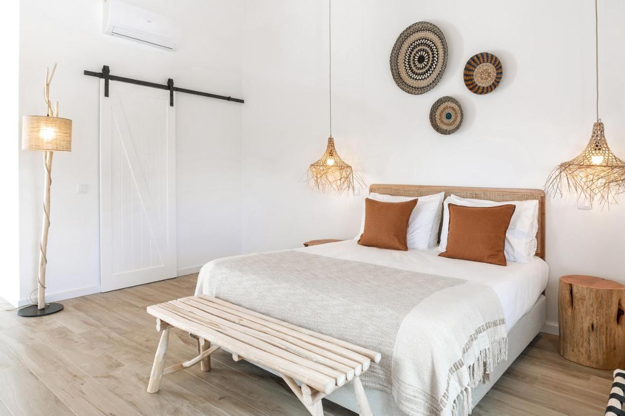 Pe No Campo Suites And Villa Carvalhal  Luaran gambar