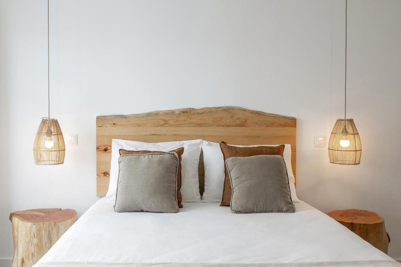 Pe No Campo Suites And Villa Carvalhal  Luaran gambar