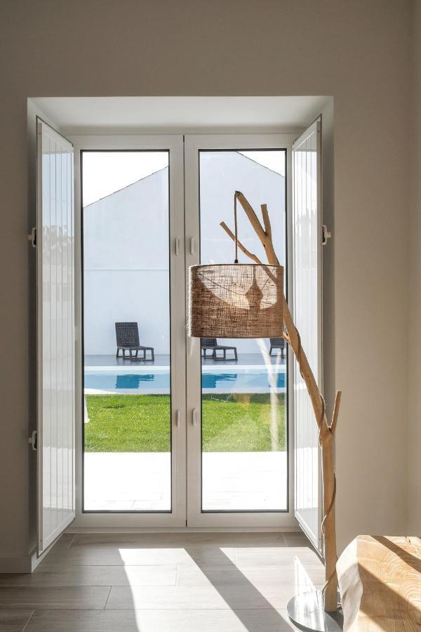 Pe No Campo Suites And Villa Carvalhal  Luaran gambar