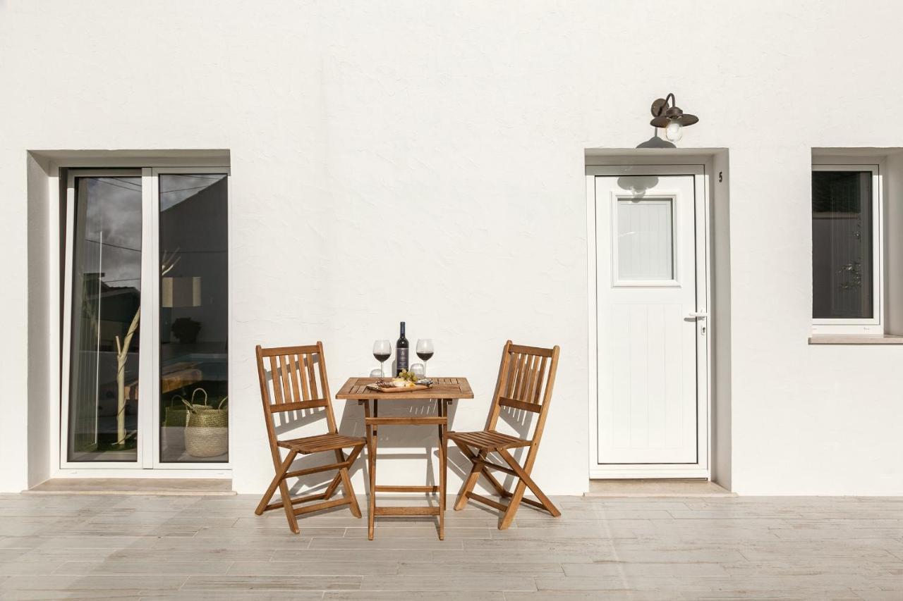 Pe No Campo Suites And Villa Carvalhal  Luaran gambar