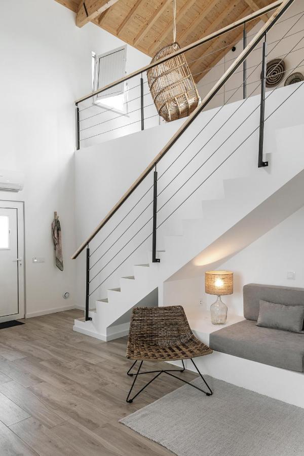 Pe No Campo Suites And Villa Carvalhal  Luaran gambar