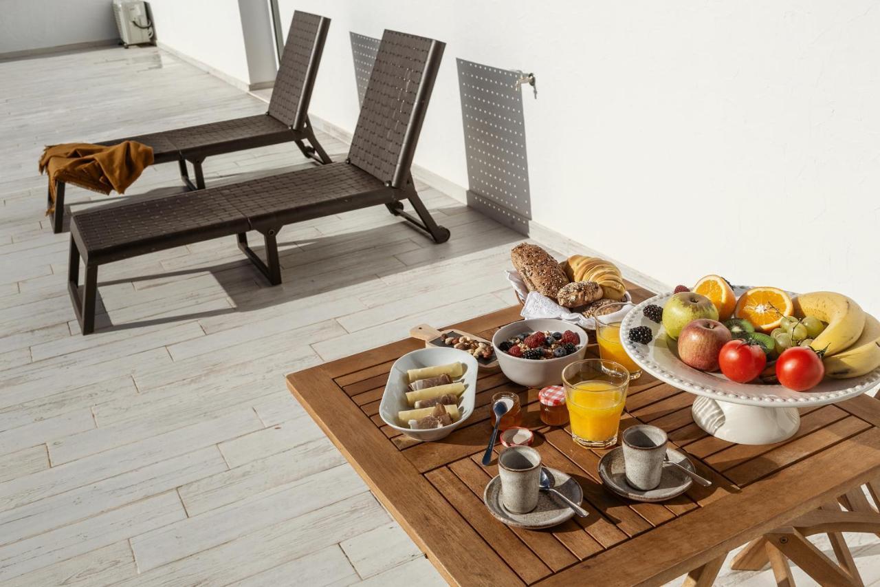 Pe No Campo Suites And Villa Carvalhal  Luaran gambar