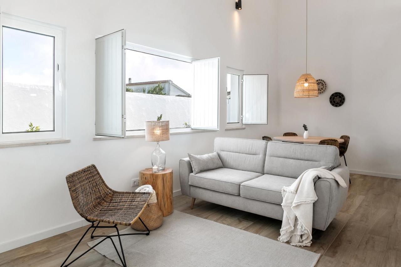 Pe No Campo Suites And Villa Carvalhal  Luaran gambar