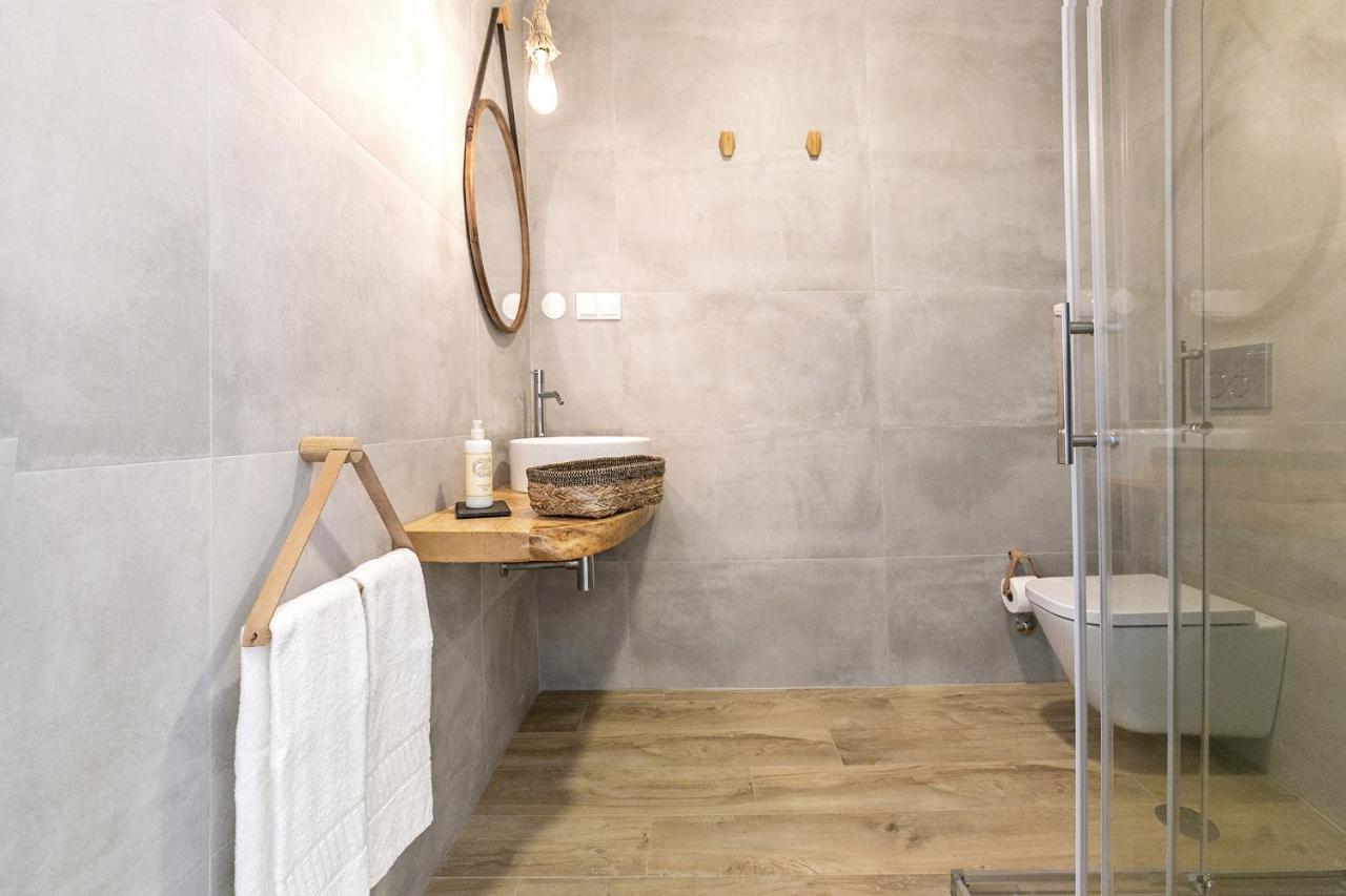 Pe No Campo Suites And Villa Carvalhal  Luaran gambar