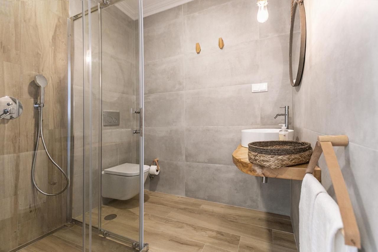 Pe No Campo Suites And Villa Carvalhal  Luaran gambar