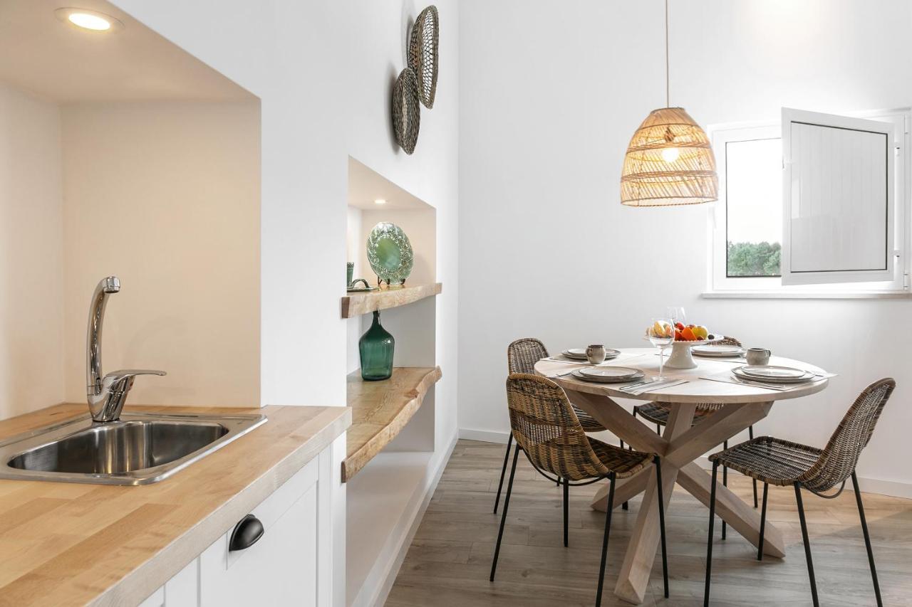 Pe No Campo Suites And Villa Carvalhal  Luaran gambar