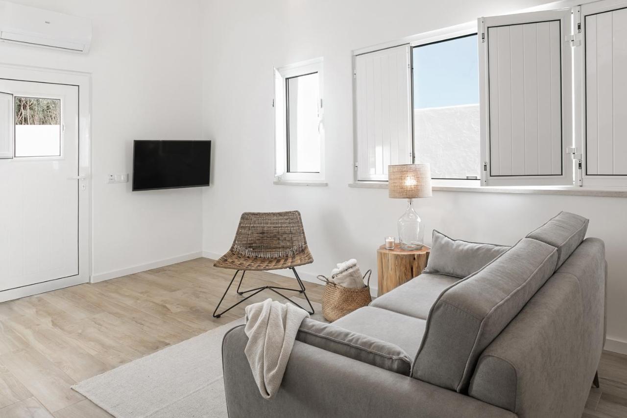 Pe No Campo Suites And Villa Carvalhal  Luaran gambar