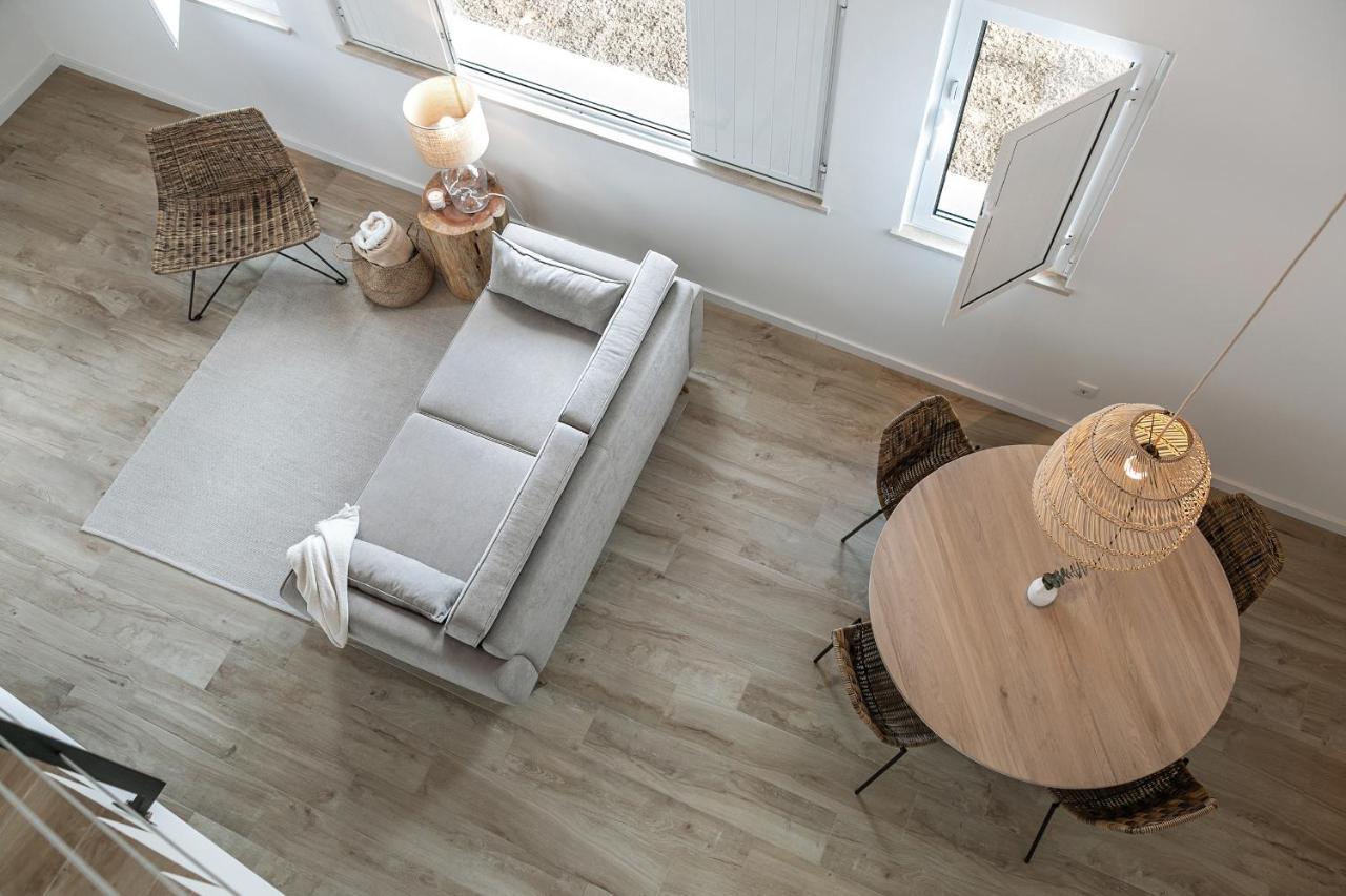 Pe No Campo Suites And Villa Carvalhal  Luaran gambar