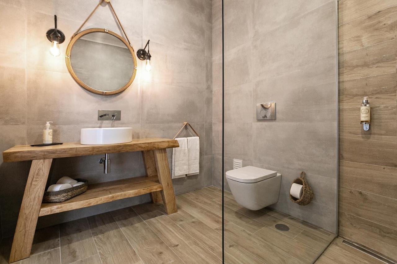 Pe No Campo Suites And Villa Carvalhal  Luaran gambar