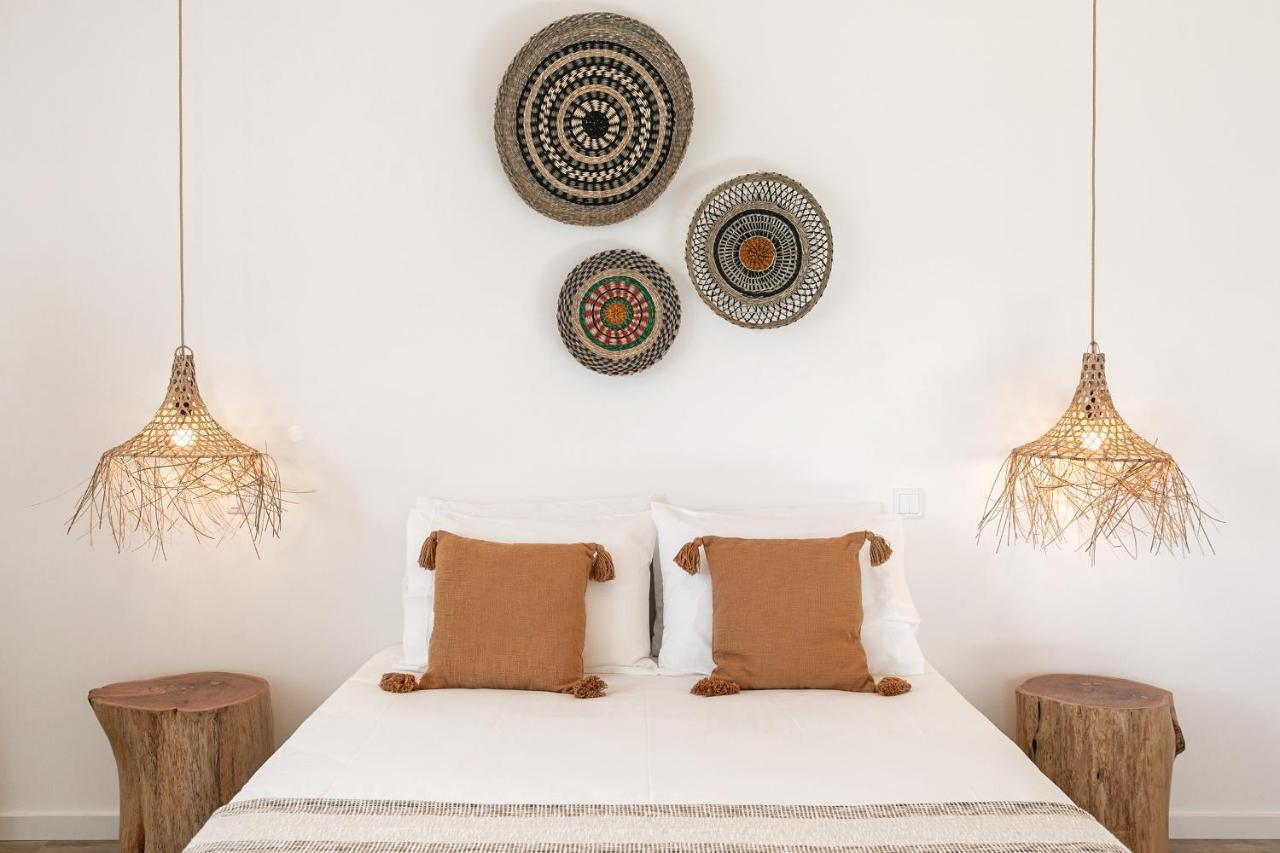 Pe No Campo Suites And Villa Carvalhal  Luaran gambar