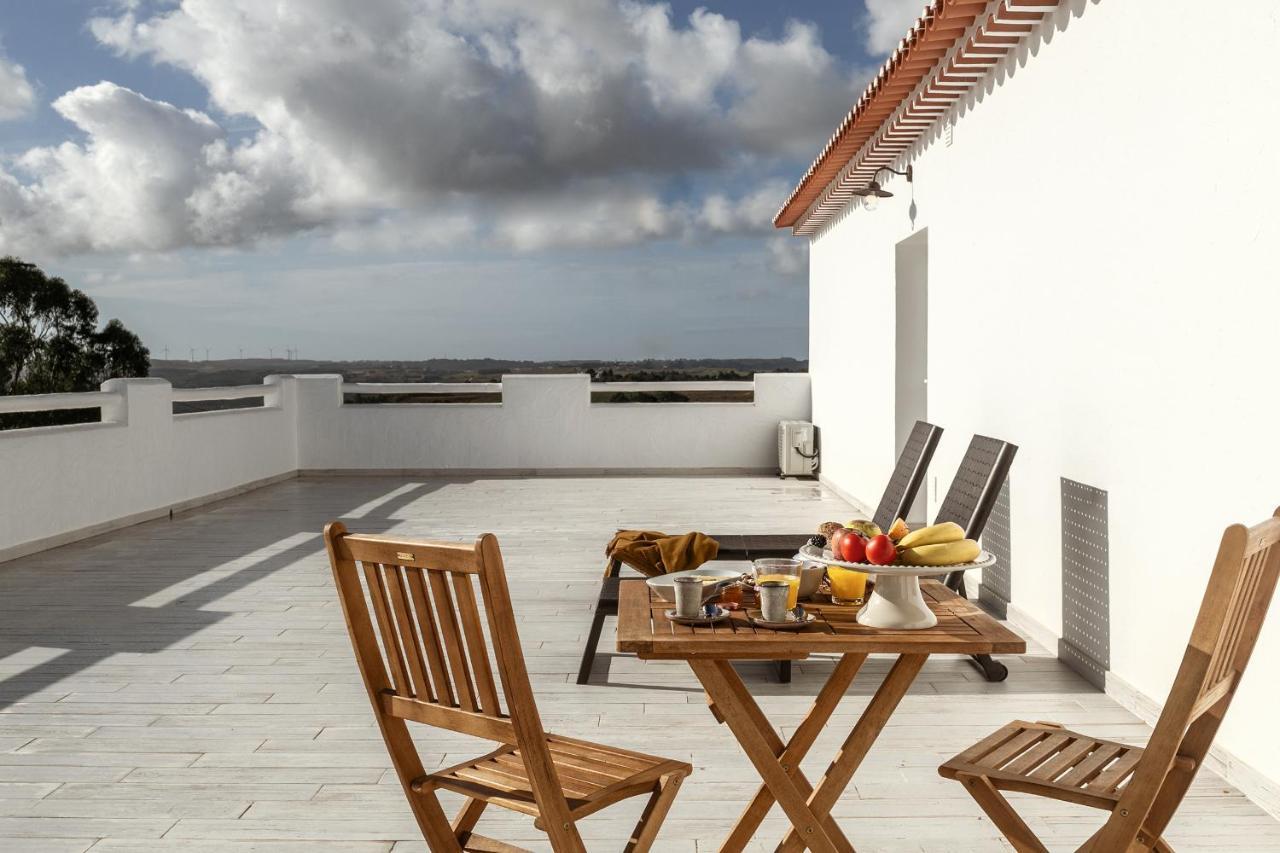 Pe No Campo Suites And Villa Carvalhal  Luaran gambar