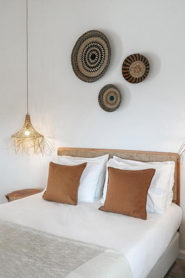 Pe No Campo Suites And Villa Carvalhal  Luaran gambar