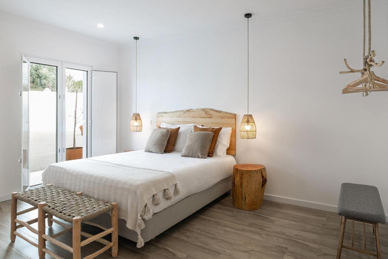 Pe No Campo Suites And Villa Carvalhal  Luaran gambar