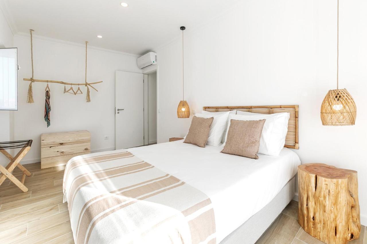 Pe No Campo Suites And Villa Carvalhal  Luaran gambar