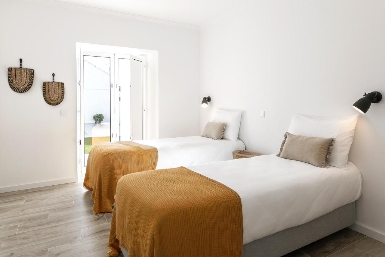 Pe No Campo Suites And Villa Carvalhal  Luaran gambar