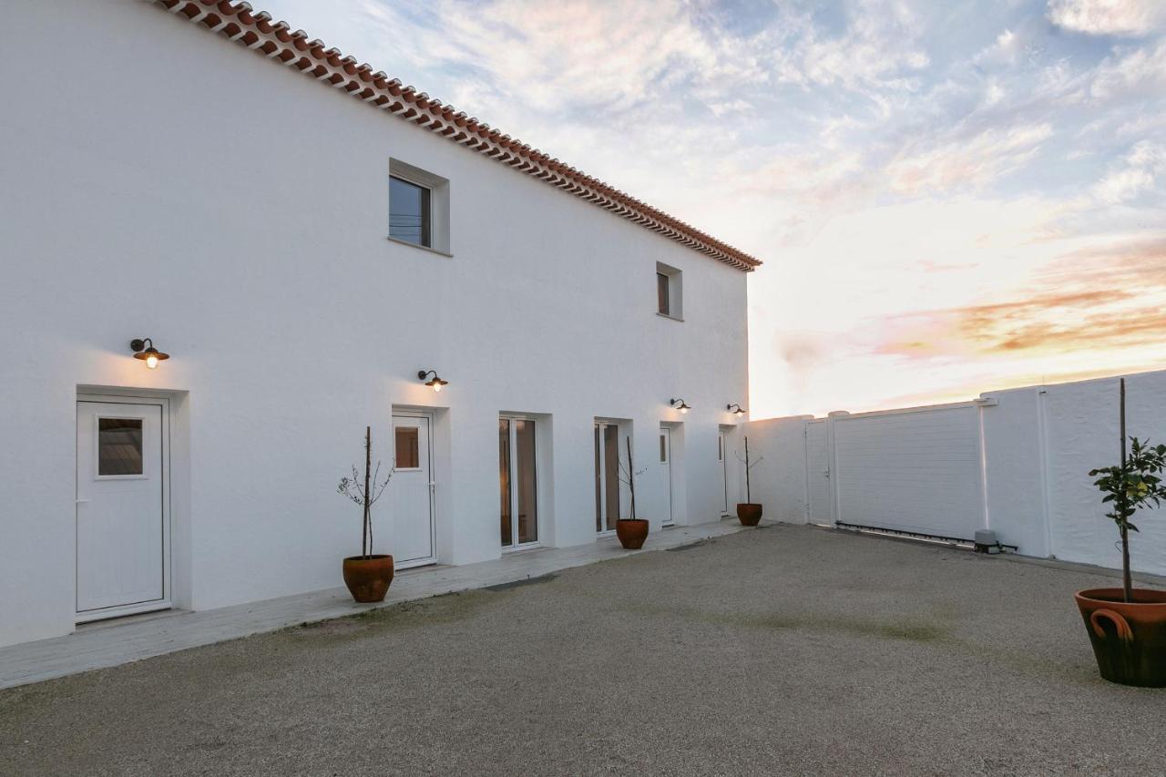 Pe No Campo Suites And Villa Carvalhal  Luaran gambar