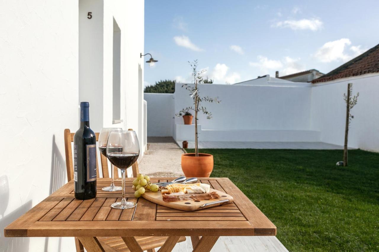 Pe No Campo Suites And Villa Carvalhal  Luaran gambar