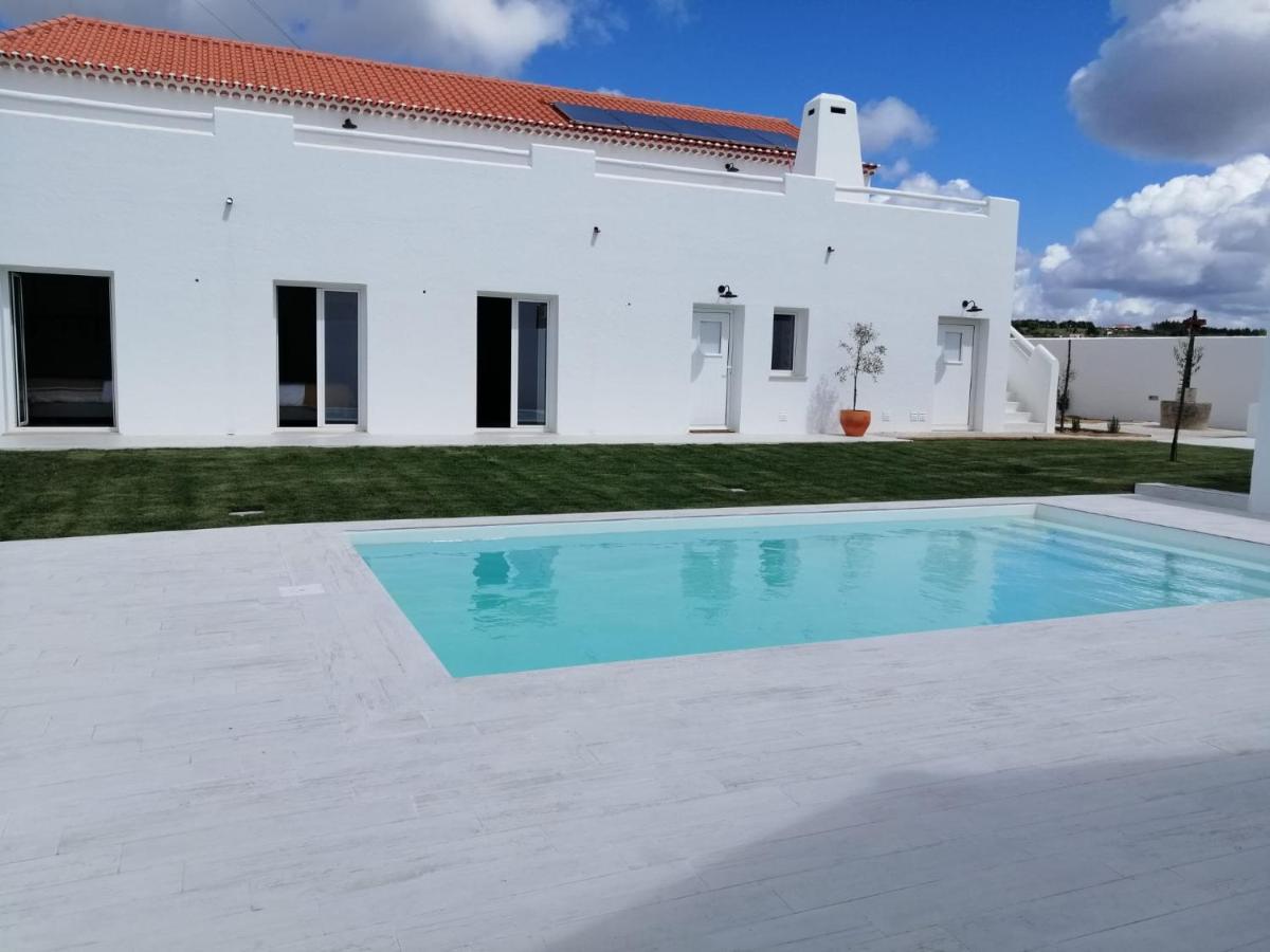 Pe No Campo Suites And Villa Carvalhal  Luaran gambar