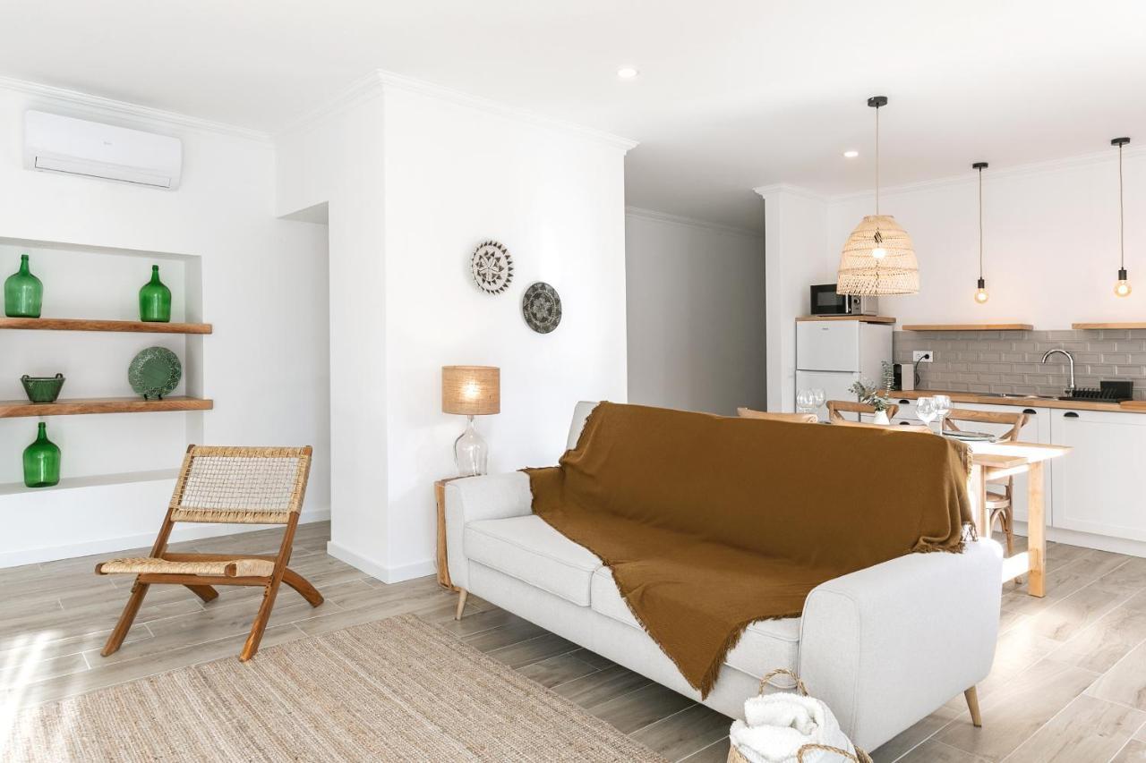 Pe No Campo Suites And Villa Carvalhal  Luaran gambar