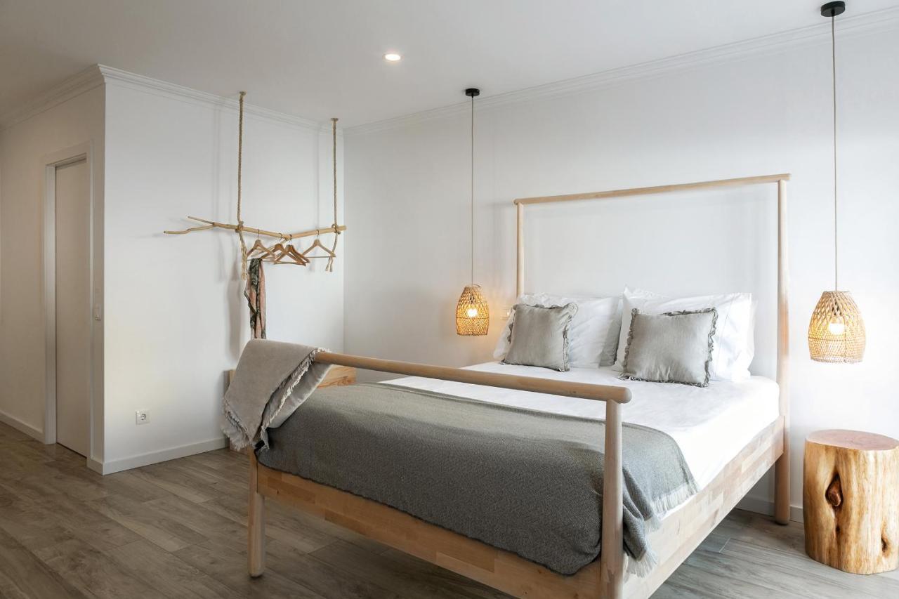 Pe No Campo Suites And Villa Carvalhal  Luaran gambar