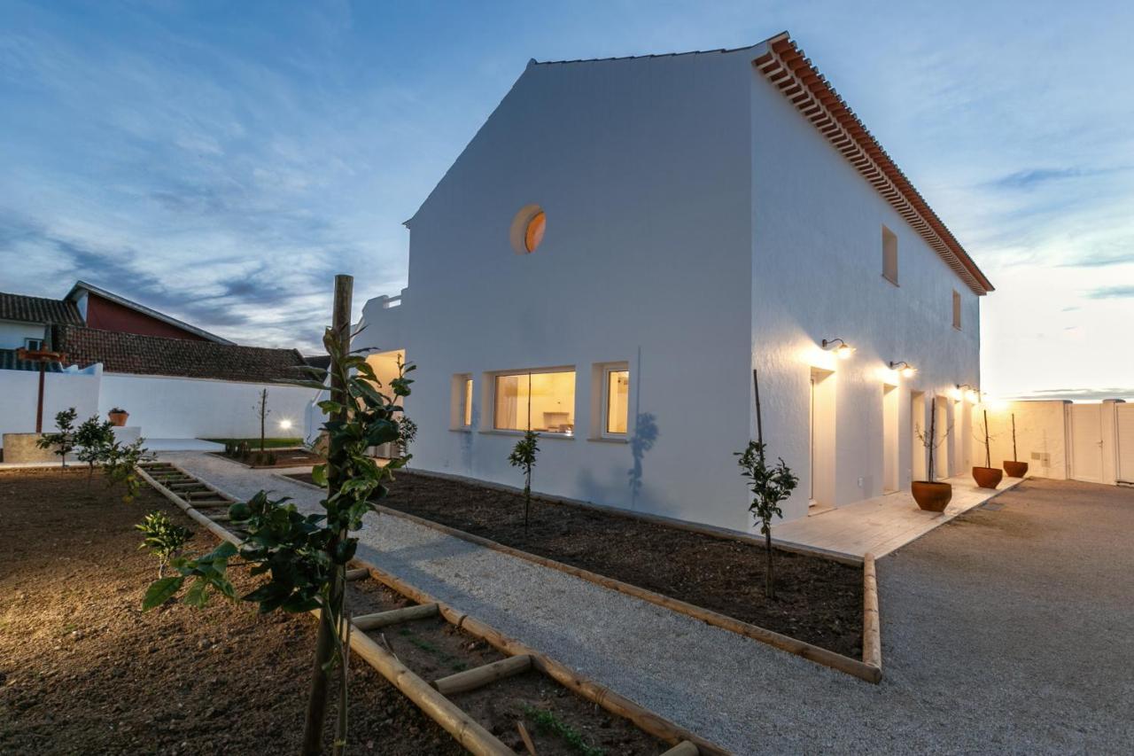 Pe No Campo Suites And Villa Carvalhal  Luaran gambar