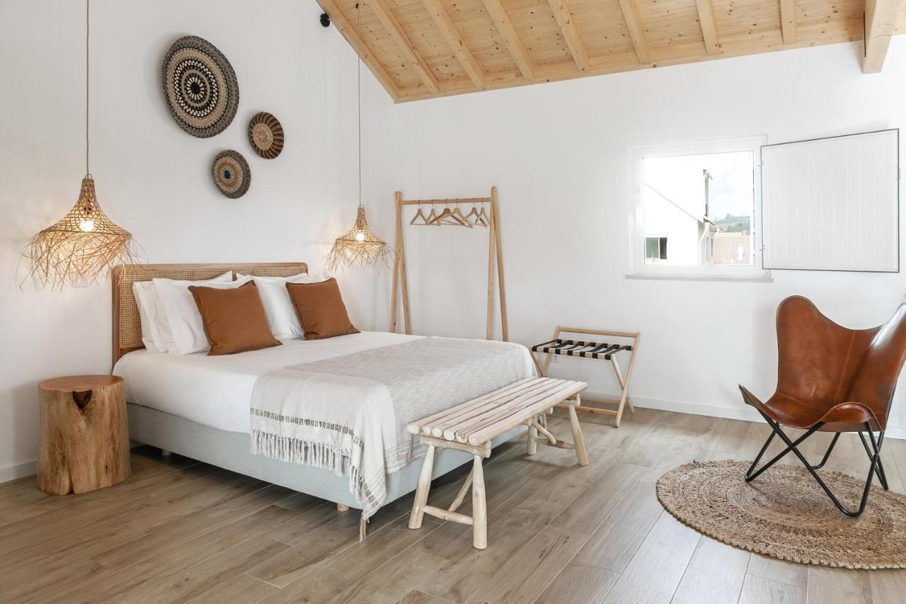 Pe No Campo Suites And Villa Carvalhal  Luaran gambar